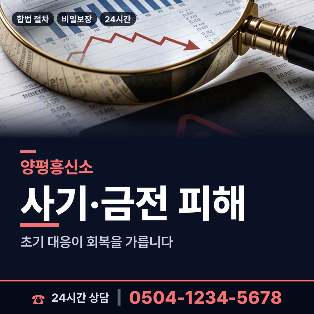 양평 서종면 지식재산침해 상담 안내